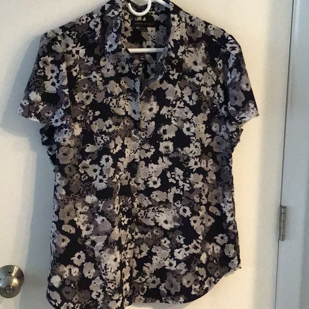 Banana Republic SS shirt